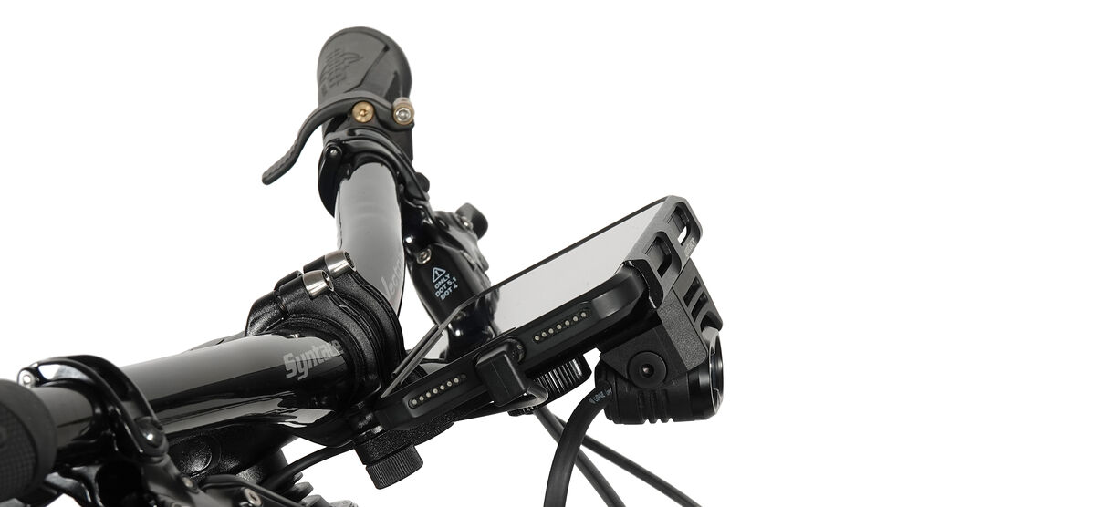 The basis for Syntace´s Smart Map Gripper