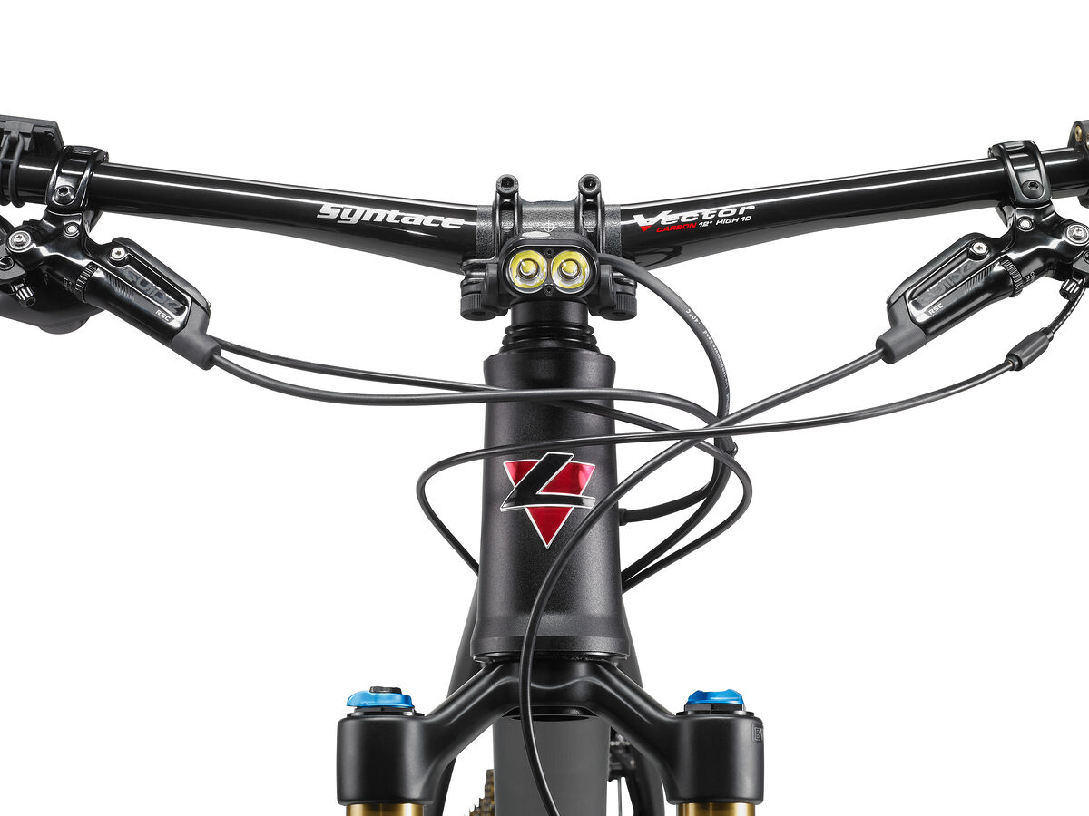 TwinFix, the clean and stable attachment from Syntace