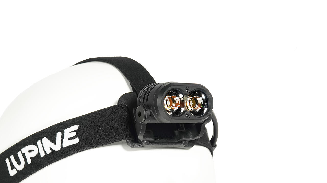 Smaller, lighter, brighter