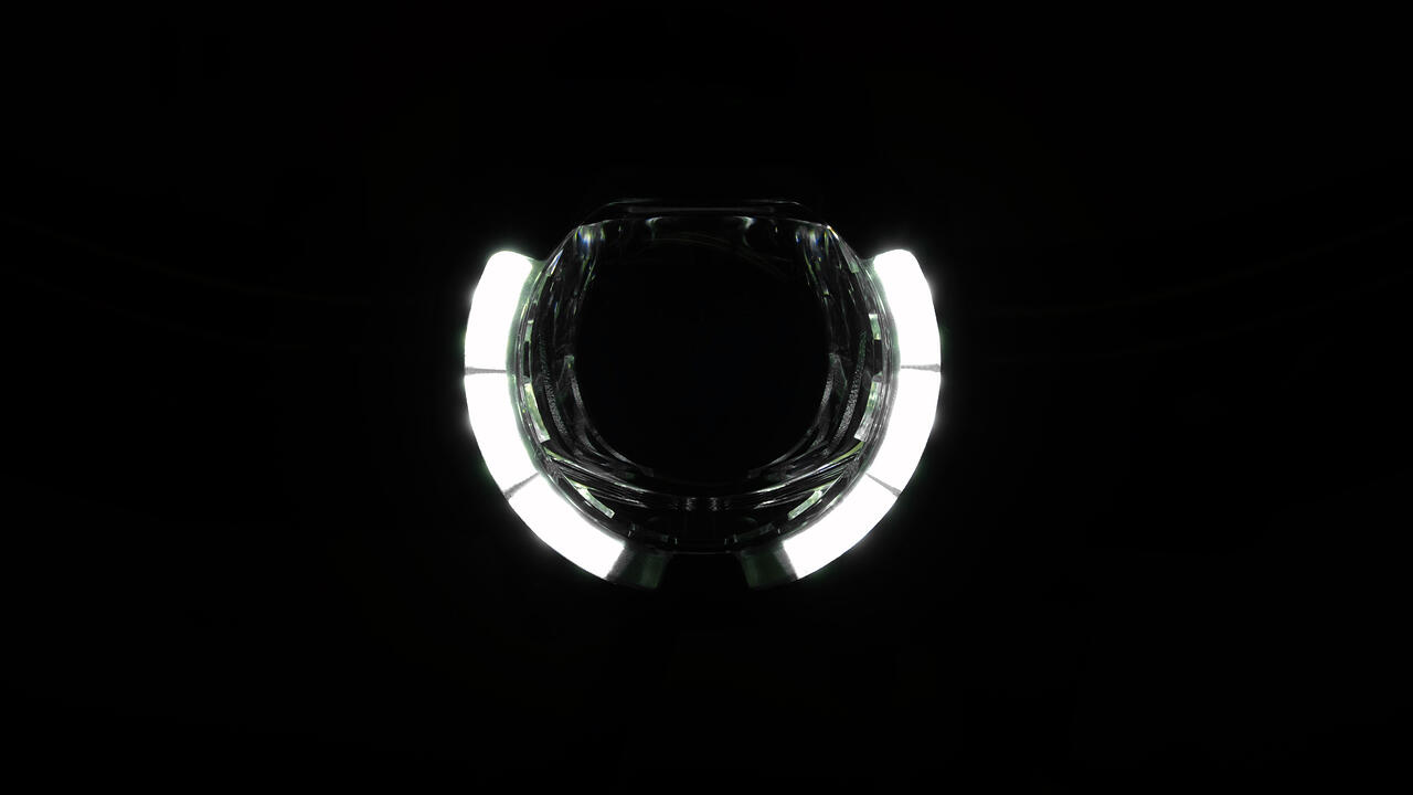 Sensor gesteuertes "Tagfahrlicht"