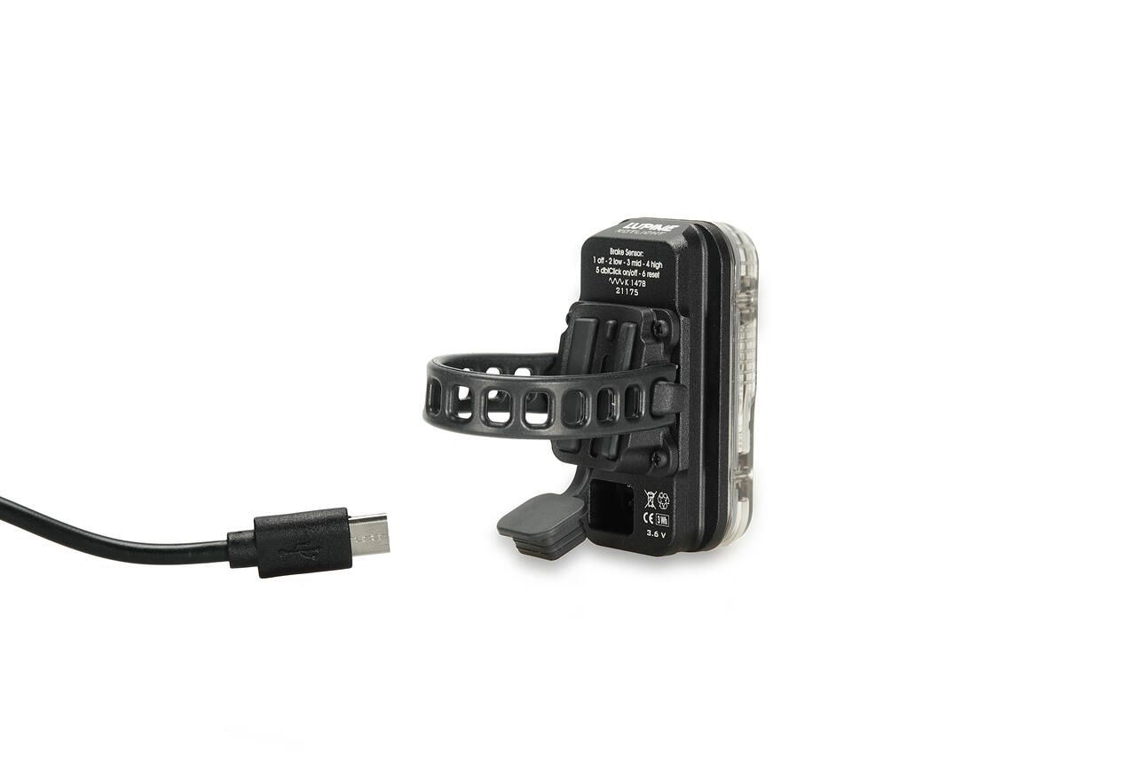 Laden per USB