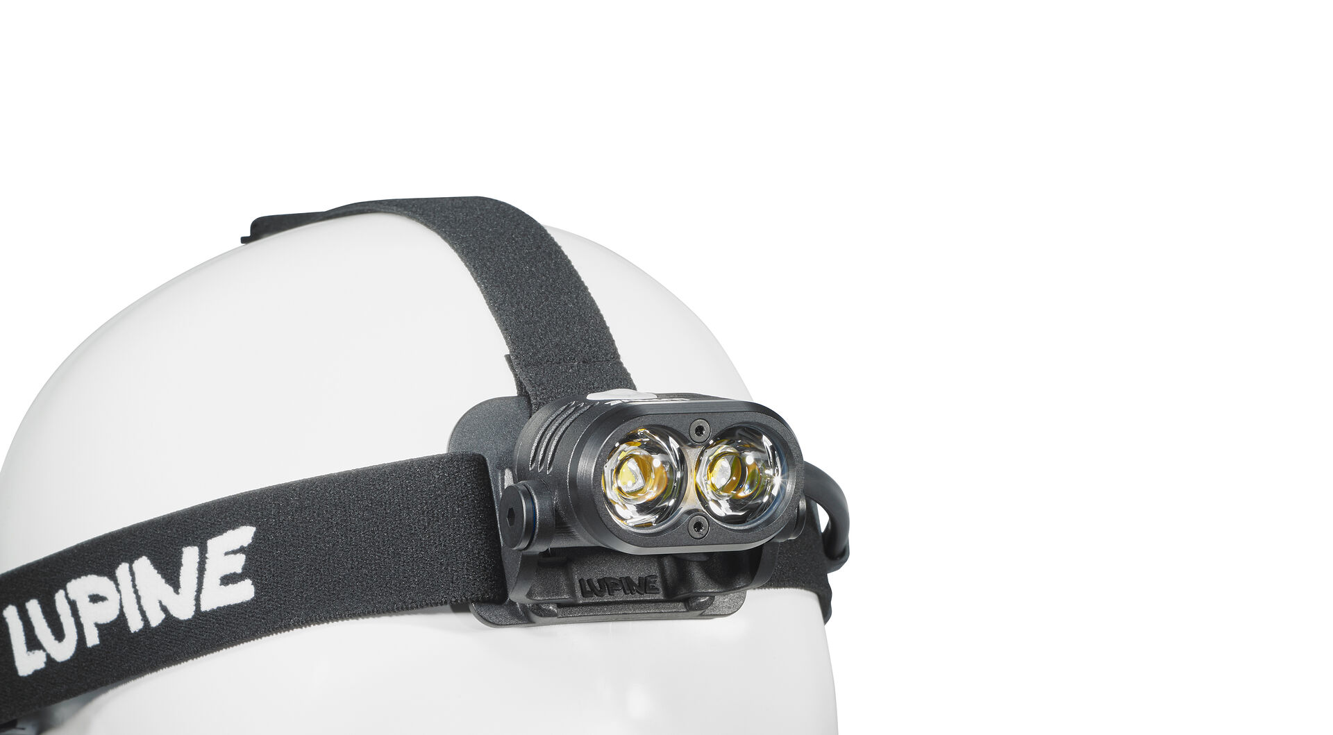 Smaller, lighter, brighter