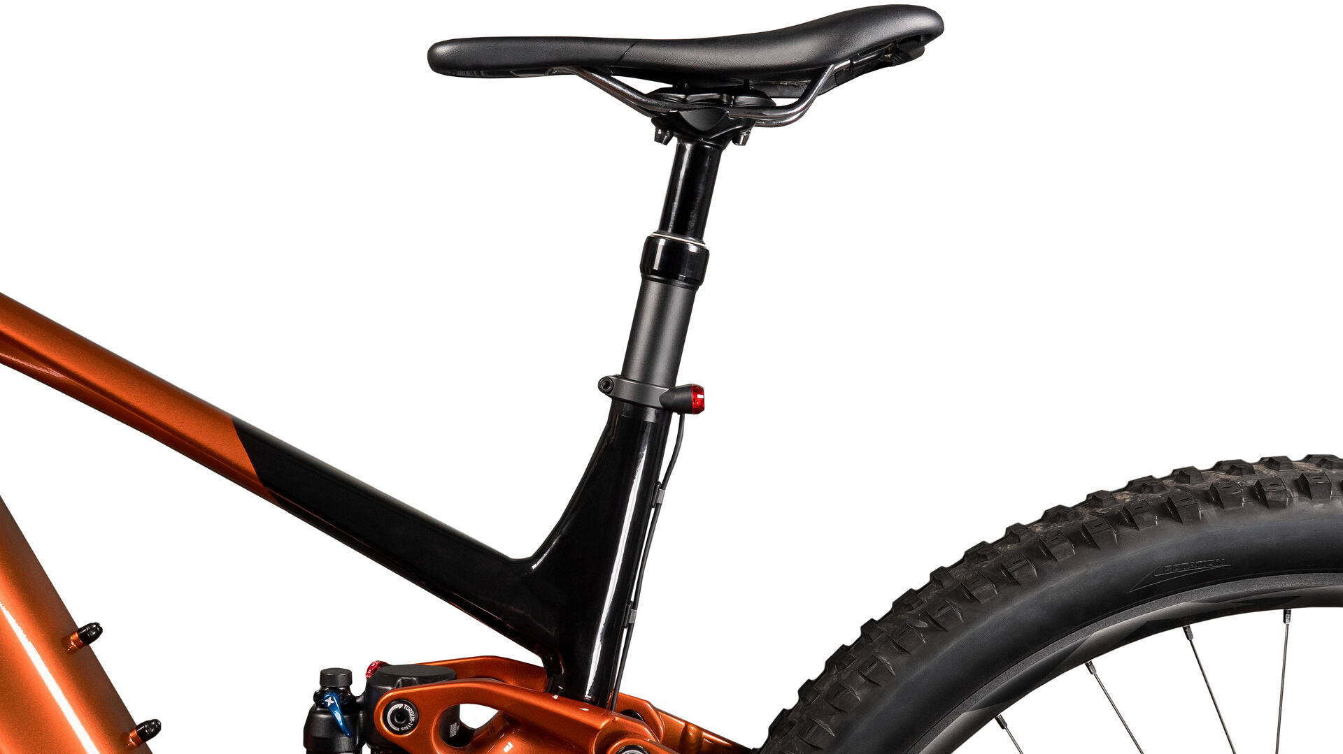 A part of your bike