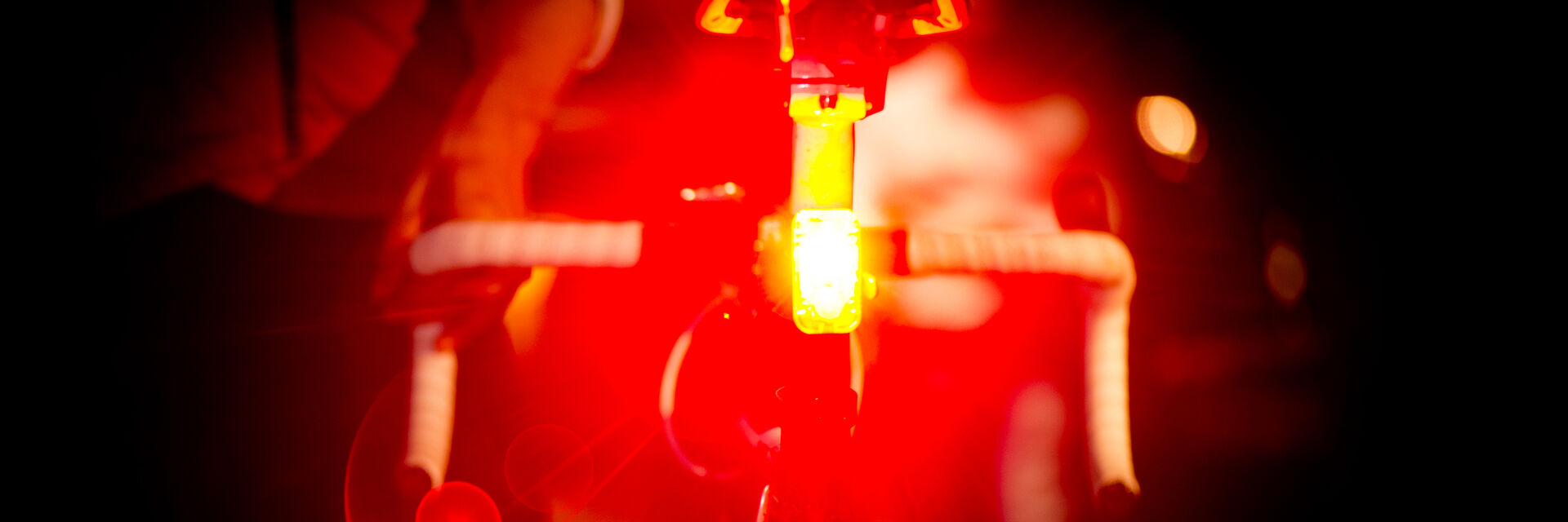 A very smart Taillight