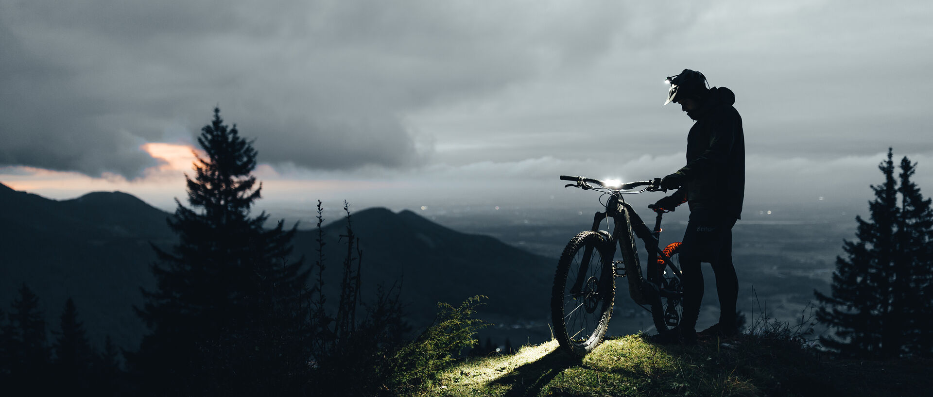 Lupine Luz Delantera para Bicicleta Eléctrica - SL X - Shimano - 35mm