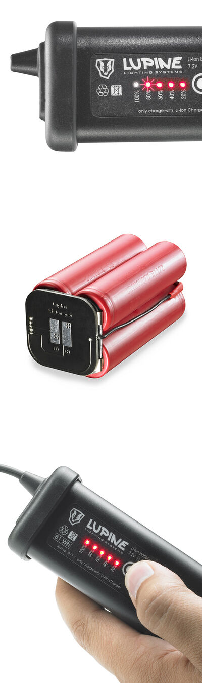 Battery technology