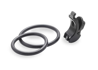 Toolfree Halter zur Stangenmontage