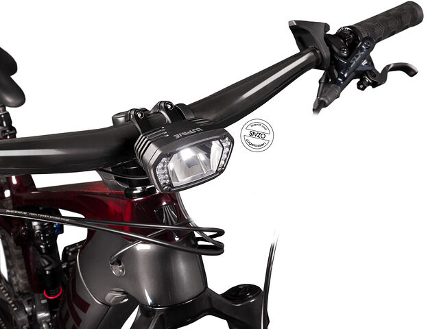 LUPINE E-Bike Scheinwerfer SL X für TQ, 2800 Lumen