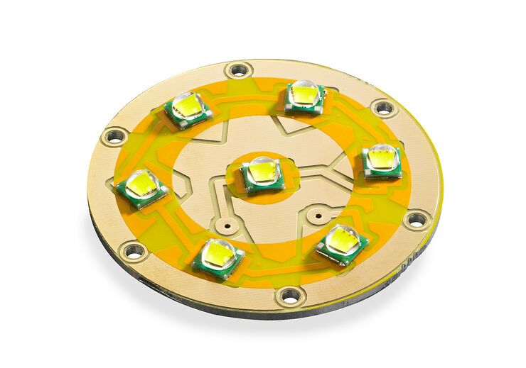 LED-Upgrade