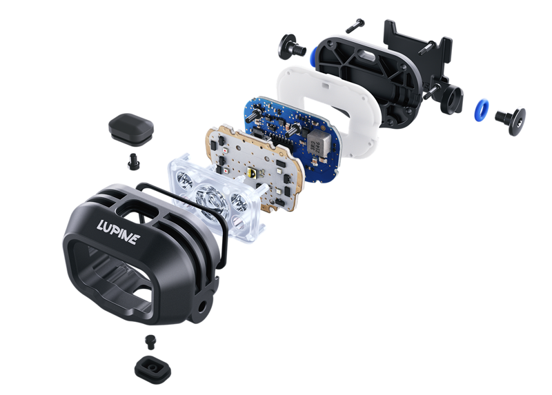 High-end technical solutions for maximum performance