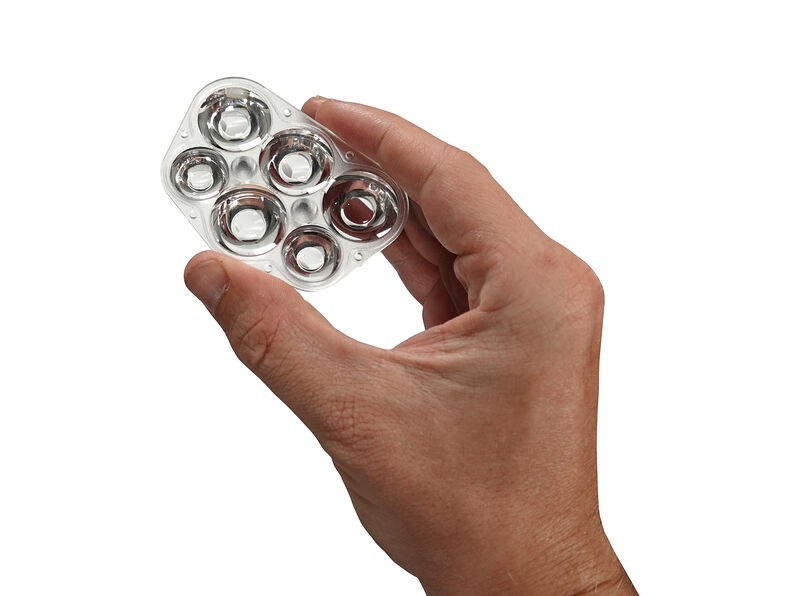 Spare parts for self installation