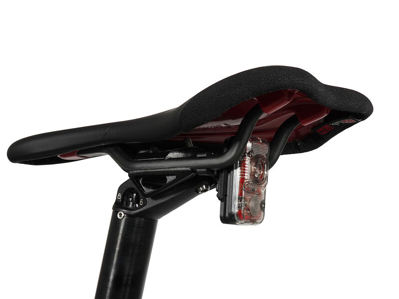 First Look: Lupine Rotlicht rear light and NEO lamp