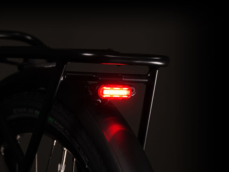 and your luggage rack