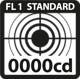 Maximum brightness