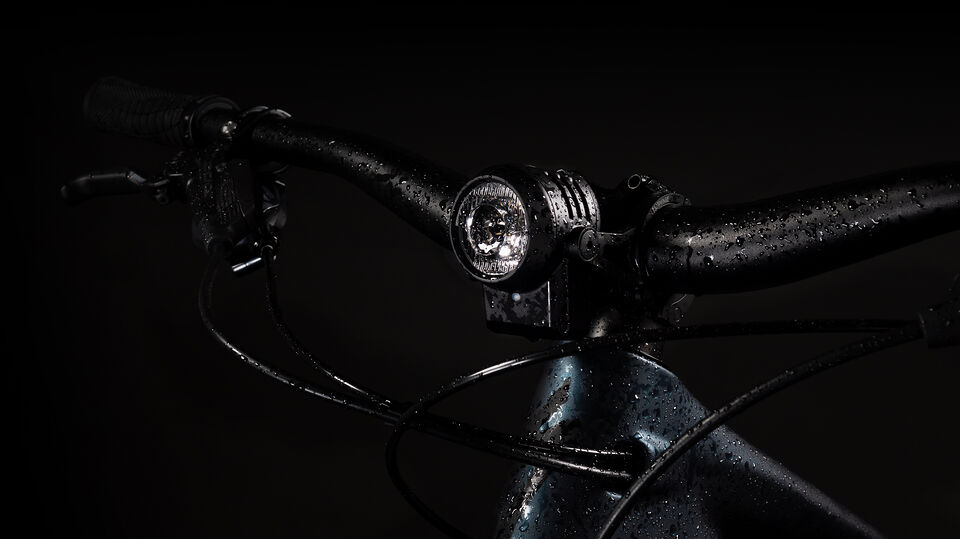 Waterproof and impact resistant