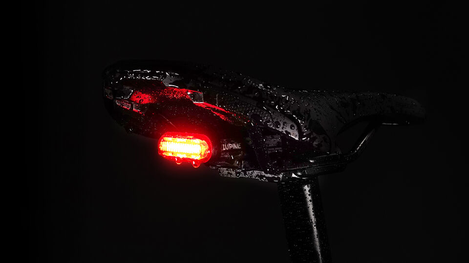 Water and shock resistant