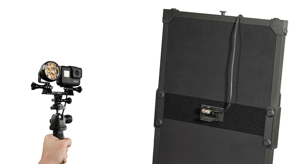 Mounting solutions