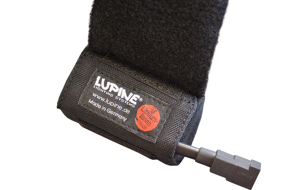 2007 - Changeover to Li-Ion batteries