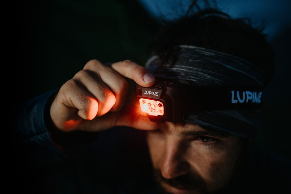 Lighting modes