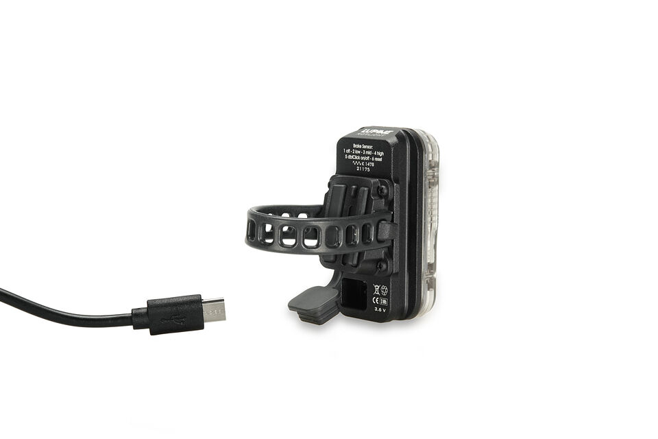 Laden per USB