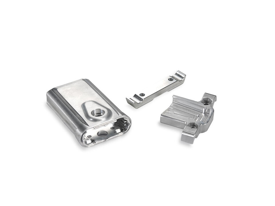 Aluminum in top shape