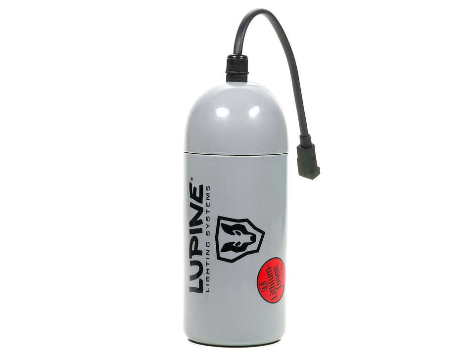 2001 - Use of first Li-Ion batteries