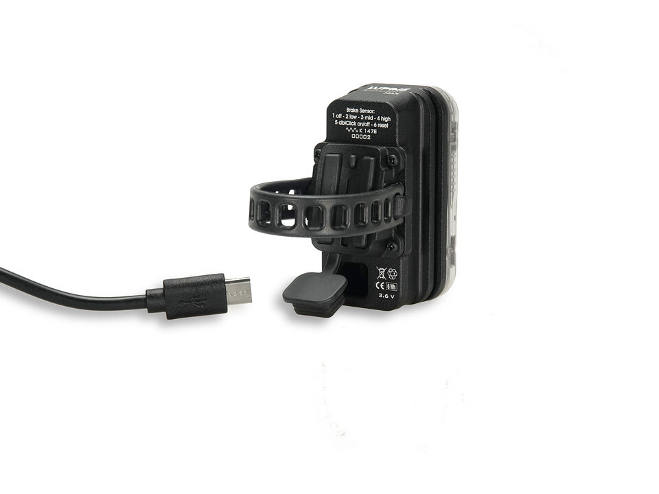 Laden per USB