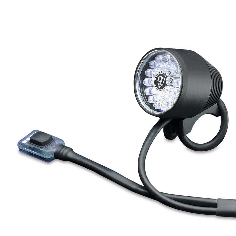 2000 - First LED lamp "Spelu/Stuby