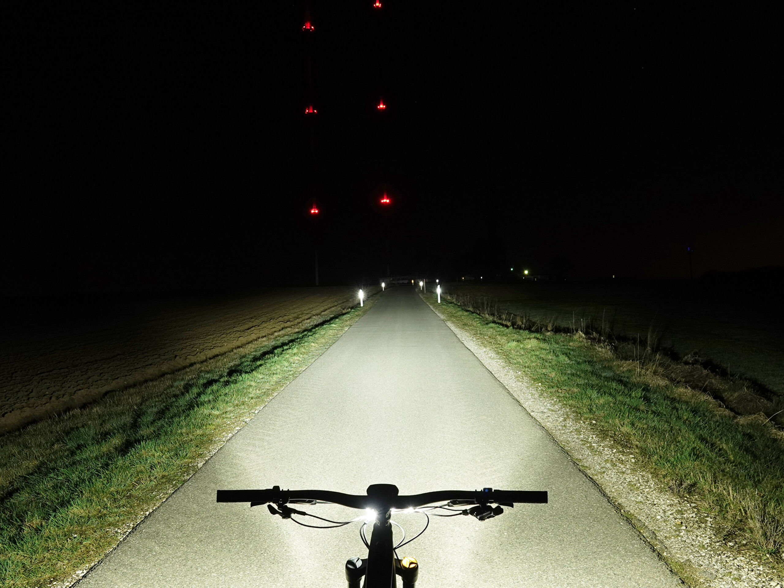 Lupine Lighting Systems - Bike lights • Road bike lights • SL AX