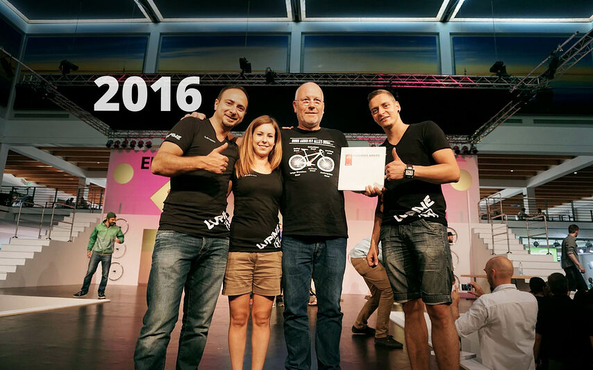 Eurobike Award (2016)