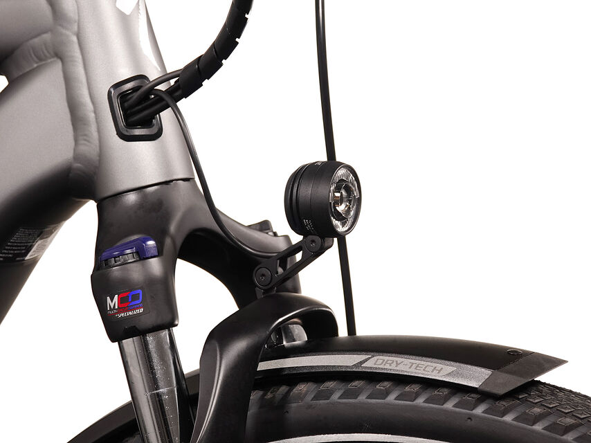 SL Nano Trekking E-Bike light 3