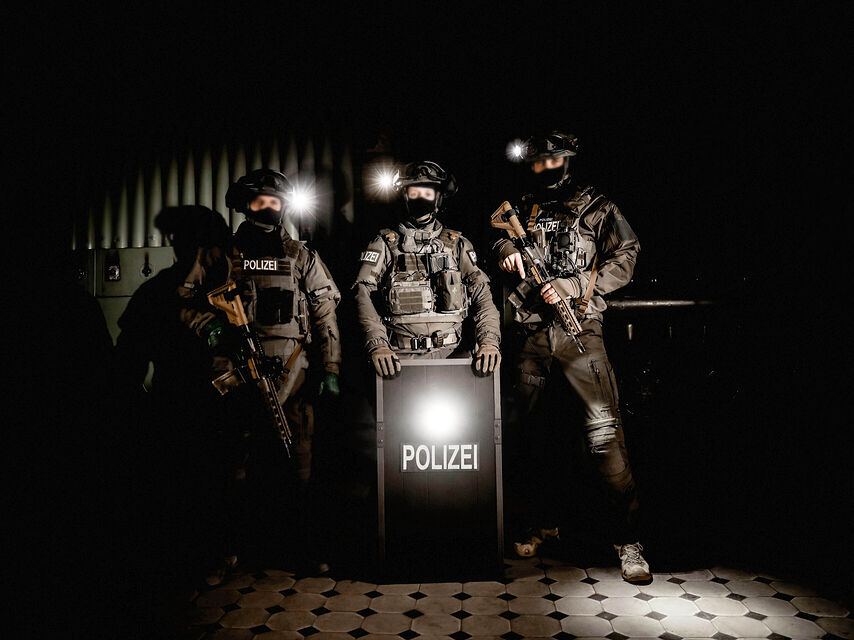 Special Forces Lights 2