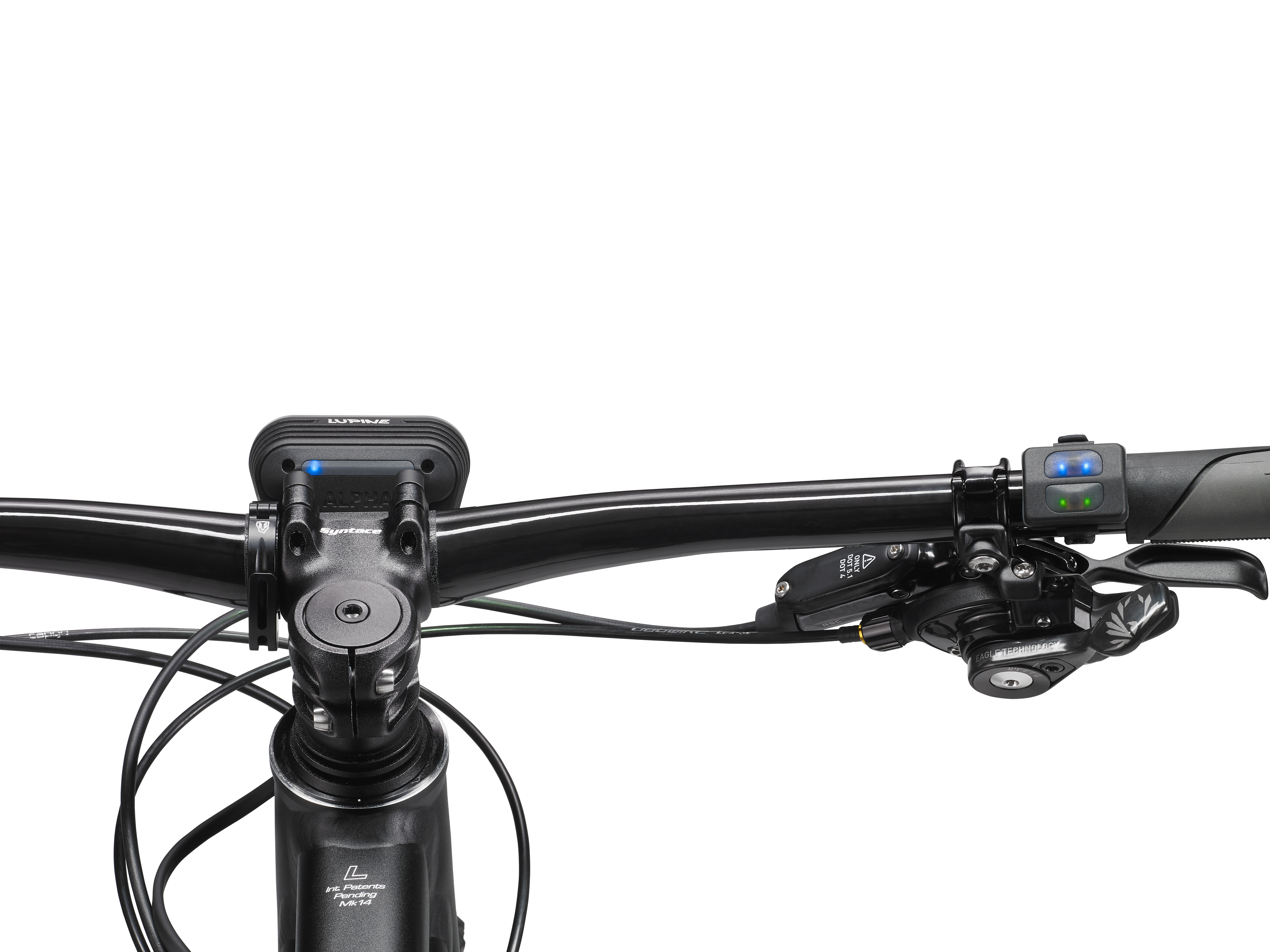 Lupine Lighting Systems Fahrradbeleuchtung